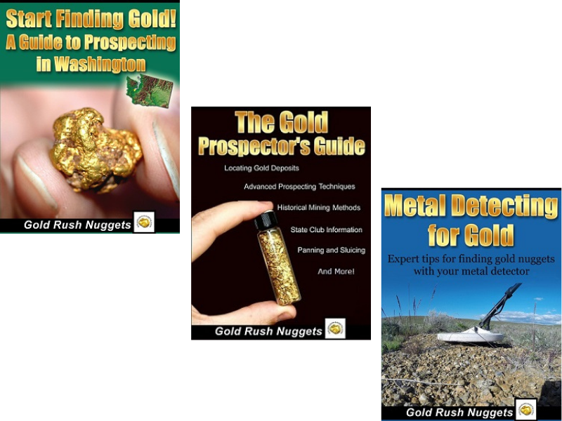 Gold in Washington Prospecting & Metal Detecting