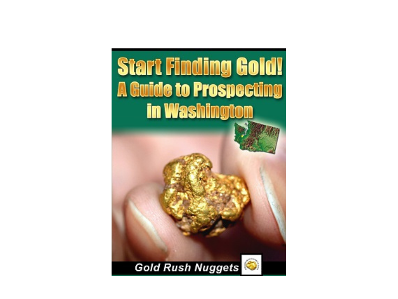 Find Gold in Washington State