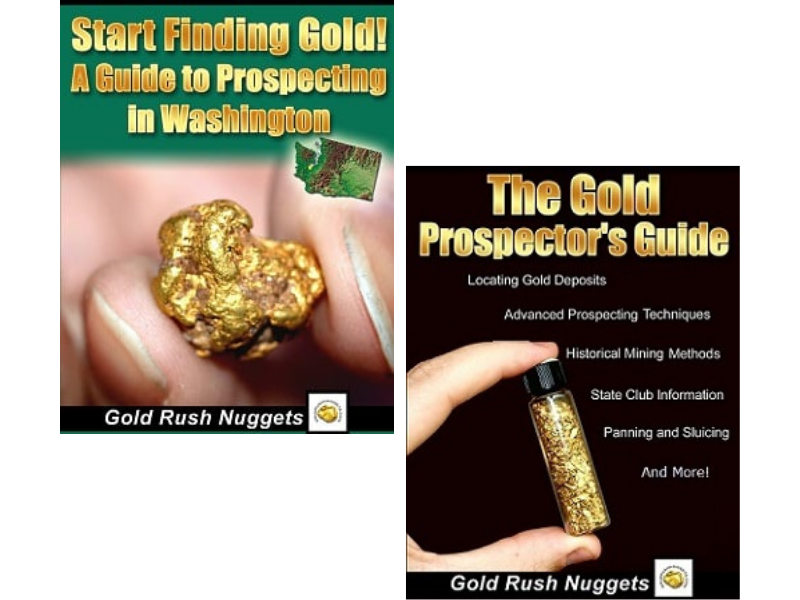 Finding Gold Tips for Washington State