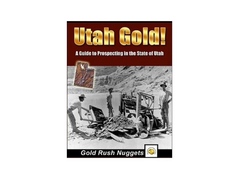 Utah Gold Panning Book