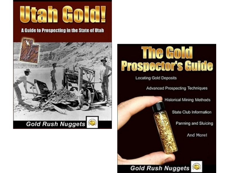 Finding Gold in Utah
