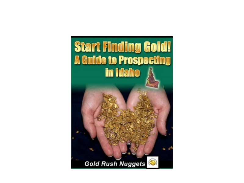 Idaho Gold Nugget Prospector